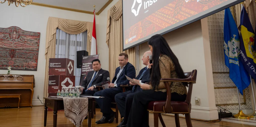 Russel Bradley PhD, Patrick O’Neil, David Merrill, Cahaya Ratomo