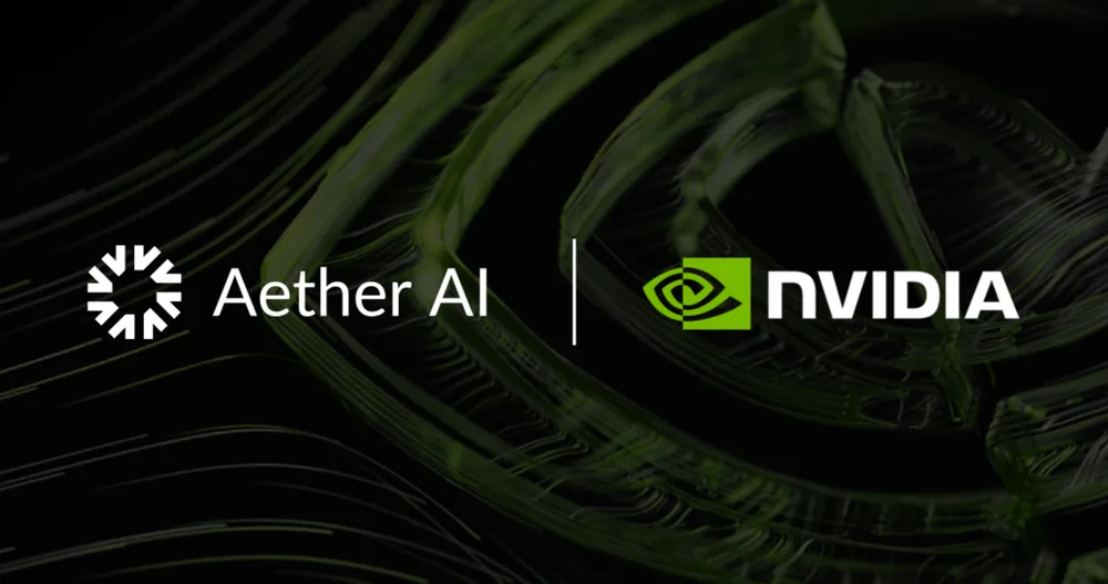 Aether AI Joins NVIDIA Startup Program to Scale AI in Emerging Markets