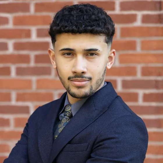 Sage Look-Why, Head of Information Systems, Aether AI