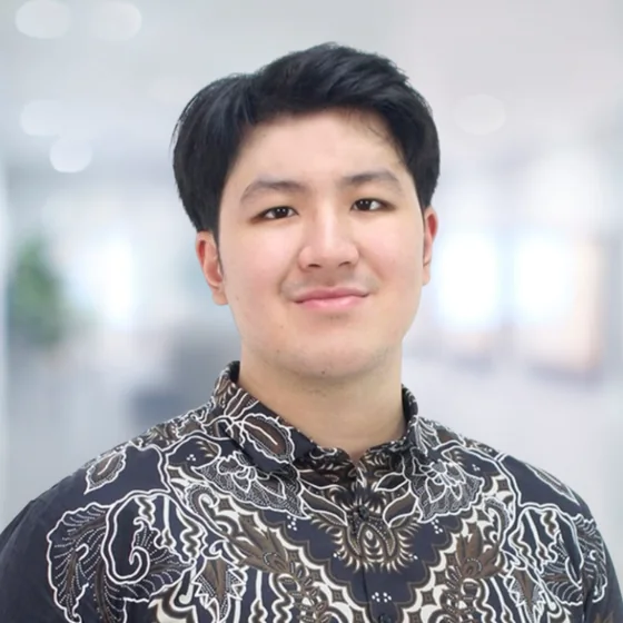 Viriyananda Susilo, Chief Operating Officer, Aether AI