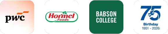 Experience from PwC, Hormel Foods and Babson College