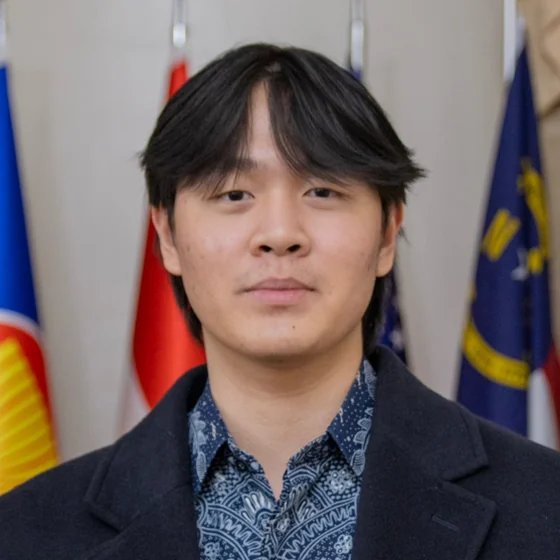 Winston Sunjoto, Business Development, Aether AI
