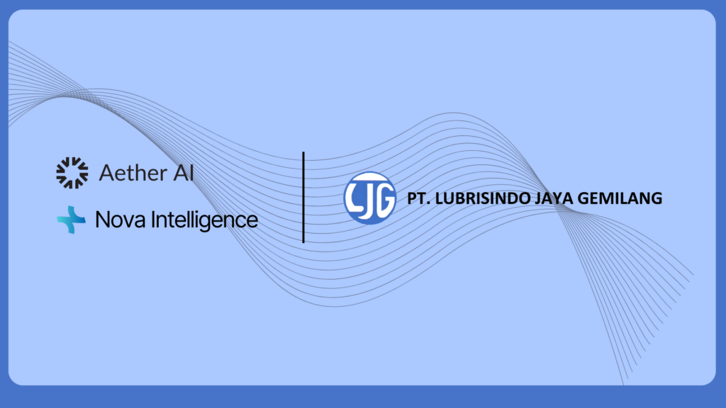Aether AI, Nova Intelligence, pt lubrisindo jaya gemilang
