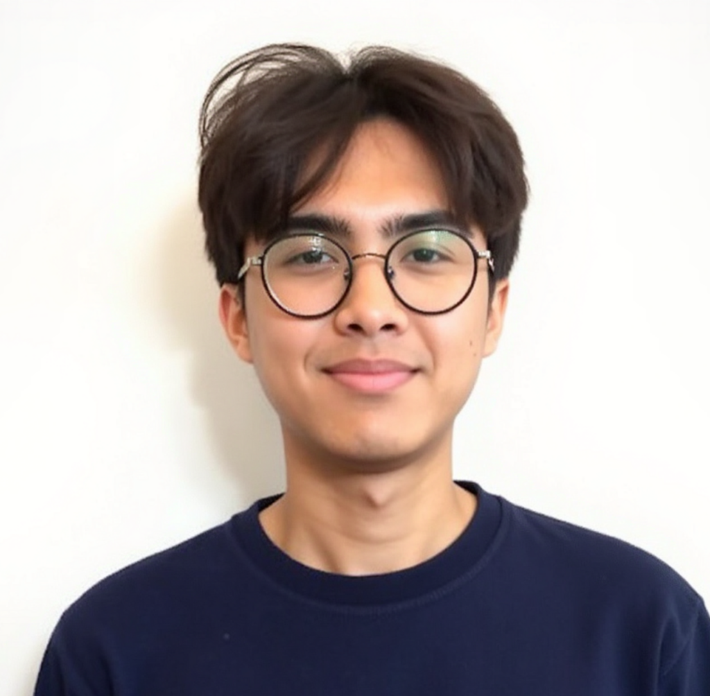 Our Team​ Daffa